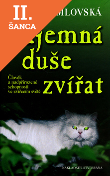 Lacná kniha Tajemná duše zvířat