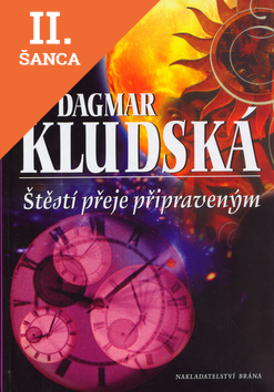 Lacná kniha Štěstí přeje připraveným