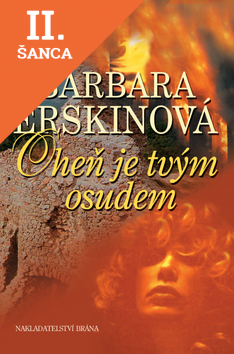 Lacná kniha Oheň je tvým osudem