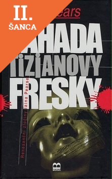 Lacná kniha Záhada Tizianovy fresky