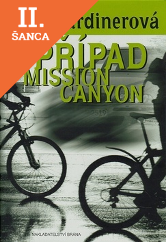 Lacná kniha Případ Mission Canyon