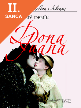 Lacná kniha Ztracený deník Dona Juana