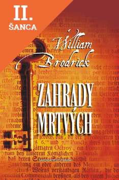 Lacná kniha Zahrady mrtvých