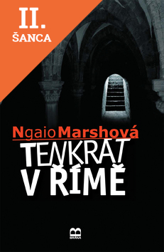 Lacná kniha Tenkrát v Římě