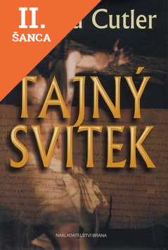 Lacná kniha Tajný svitek