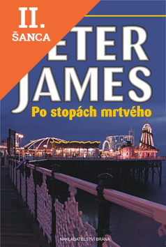 Lacná kniha Po stopách mrtvého