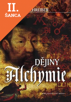 Lacná kniha Dějiny alchymie