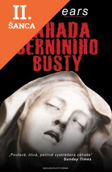 Lacná kniha Záhada Berniniho busty