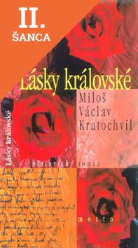 Lacná kniha Lásky královské