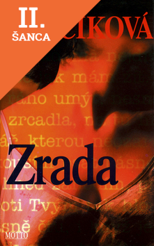 Lacná kniha Zrada
