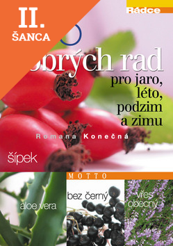 Lacná kniha 365 dobrých rad pro jaro, léto