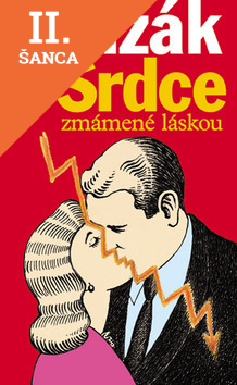 Lacná kniha Srdce zmámené láskou
