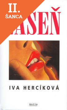 Lacná kniha Vášeň