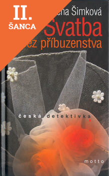 Lacná kniha Svatba bez příbuzenstva