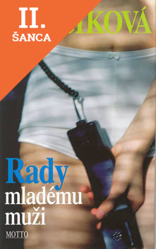 Lacná kniha Rady mladému muži
