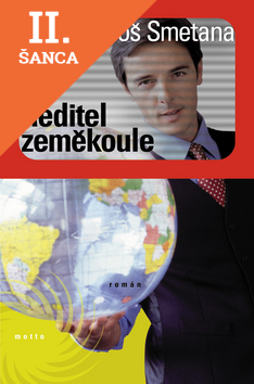 Lacná kniha Ředitel zeměkoule