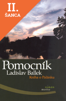 Lacná kniha Pomocník