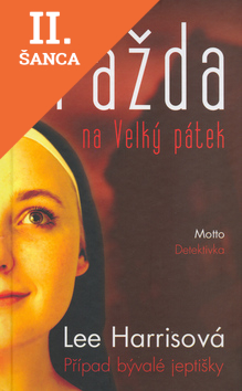 Lacná kniha Vražda na Velký pátek