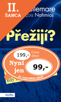 Lacná kniha Přežijí?