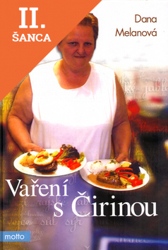 Lacná kniha Vaření s Čirinou