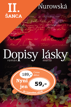 Lacná kniha Dopisy lásky
