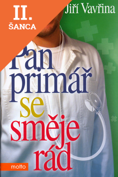 Lacná kniha Pan primář se směje rád