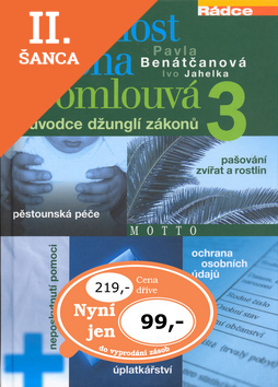 Lacná kniha Neznalost zákona neomlouvá 3