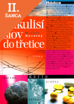 Lacná kniha Zákulisí slov do třetice