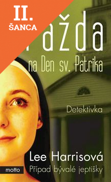 Lacná kniha Vražda na den Svatého Patrika