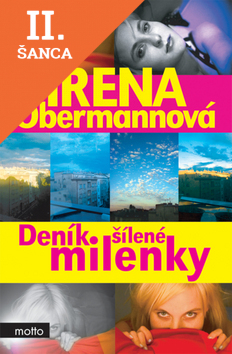 Lacná kniha Deník šílené milenky