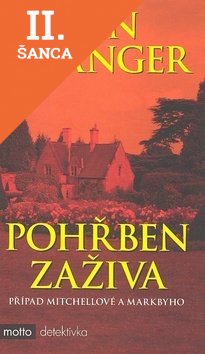 Lacná kniha Pohřben zaživa