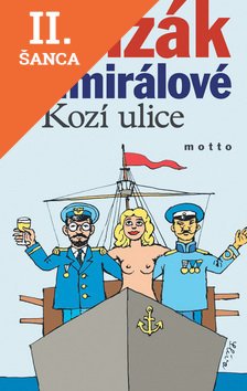 Lacná kniha Admirálové z Kozí ulice