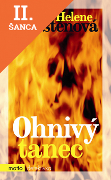 Lacná kniha Ohnivý tanec