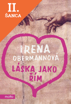 Lacná kniha Láska jako Řím