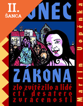 Lacná kniha Konec zákona