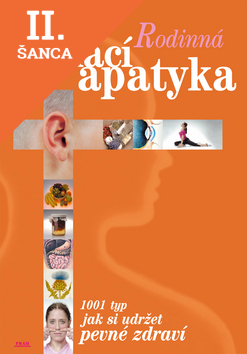 Lacná kniha Rodinná domácí apatyka