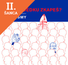 Lacná kniha Kdy už dědku zkapeš? - aforismy