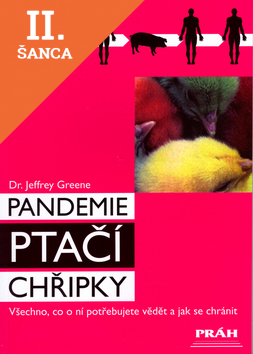 Lacná kniha Pandemie ptačí chřipky