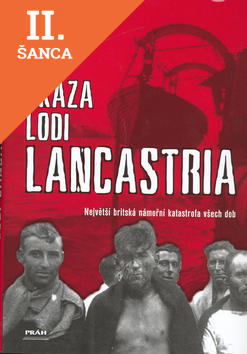 Lacná kniha Zkáza lodi Lancastria