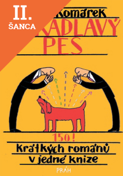 Lacná kniha Smradlavý pes