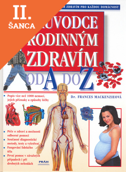 Lacná kniha Průvodce rodinným zdravím