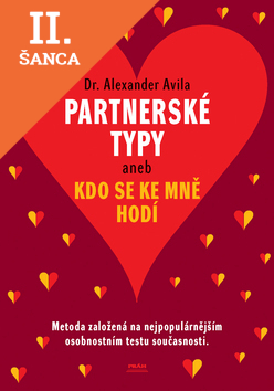 Lacná kniha Partnerské typy aneb kdo se ke mně hodí