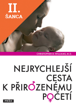 Lacná kniha Nejrychlejší cesta k přirozenému početí