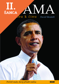 Lacná kniha Obama - Od slibu k činu