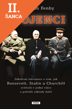 Lacná kniha Spojenci