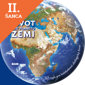 Lacná kniha Život pro planetu Zemi