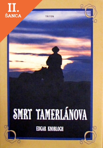 Lacná kniha Smrt Tamerlánova