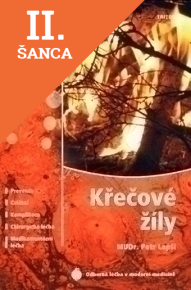 Lacná kniha Křečové žíly