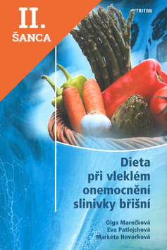 Lacná kniha Dieta při vleklém onemocnění slinivky břišní
