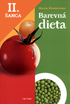 Lacná kniha Barevná dieta